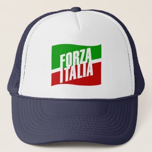 Forza Italia Trucker Pet
