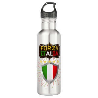 Forza Italia Waterfles