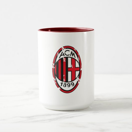 Forza milan mok (Midden)