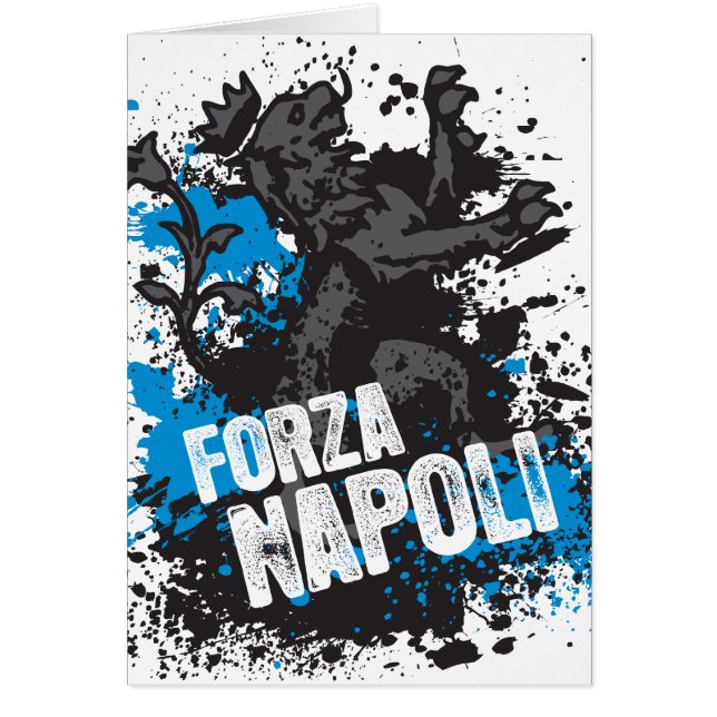 Forza Napoli (Devant)
