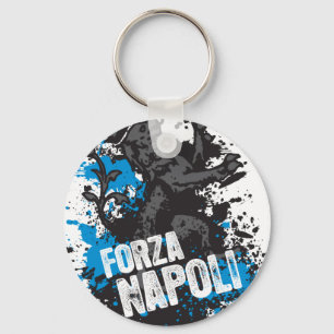Forza Napoli Sleutelhanger