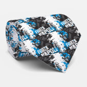 Forza Napoli Stropdas (Opgerold)