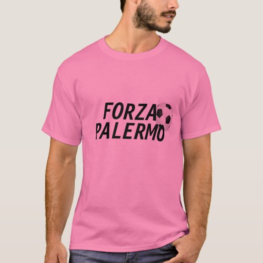 FORZA PALERMO T-SHIRT (Voorkant)