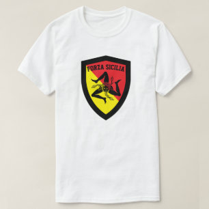 Forza Sicilia T-shirt