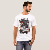 Forza Torino t-shirt (Voorkant volledig)