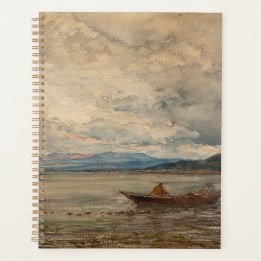 Fos, Environs De Martigues - Félix Ziem (Devant)