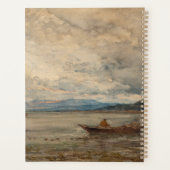 Fos, Environs De Martigues - Félix Ziem (Dos)
