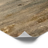 Fos, Environs de Martigues – Félix Ziem Poster (Hoek)