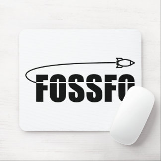 FOSFO Mousepad Muismat