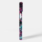 Fosforescentie Star Field Phone Case (Achterkant / Rechts)