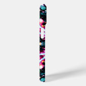 Fosforescentie Stellar Kaleid Case-Mate iPhone Case (Achterkant / Rechts)