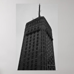 Foshay Tower, Minneapolis, MN Poster