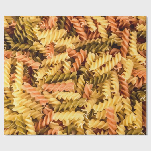 Fosilli Pasta Cadeaupapier (Vlak)