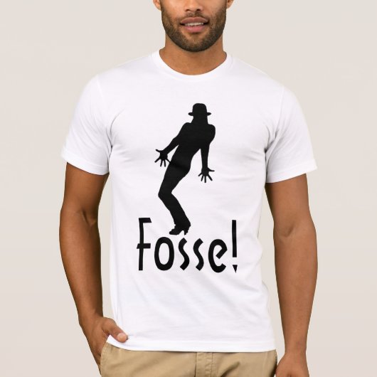 Fosse. T-shirt (Voorkant)