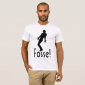 Fosse. T-shirt (Voorkant volledig)