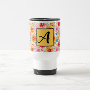 Fosses colorées Voyage Mug