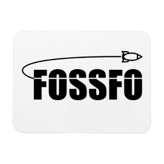 FOSSFO flexibele magneet