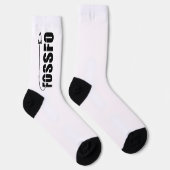 FOSSFO-Sokken Sokken (Rechts)