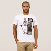 Fossiele brandstoffen t-shirt (Voorkant volledig)