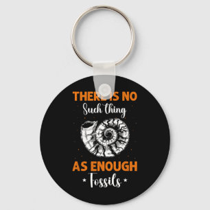 Fossiele jacht Essentials Hunter Sleutelhanger