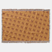 fossiele libel deken (Voorkant)