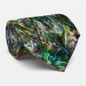 Fossiele Stropdassen (Opgerold)