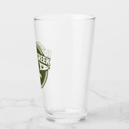 Fossil Creek Arizona Kayaking Glas (Links)