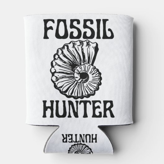 Fossil Hunter Blikjeskoeler (Achterkant)