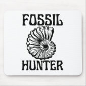 Fossil Hunter Muismat (Voorkant)