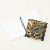 Fossil Hunter’s Logbook Notitieboek (Binnen)