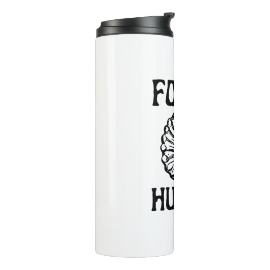 Fossil Hunter Thermosbeker (Gedraaid links)