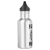 Fossil Hunter Waterfles (Links)