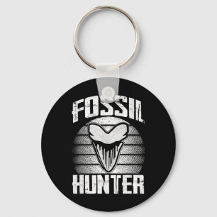 Fossil Jager Megalodon Prehistorische Haai Tand Me Sleutelhanger
