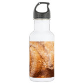 Fossil Shell Waterfles (Voorkant)