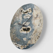 Fossil Wood Grote Klok (Hoek)