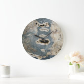 Fossil Wood Grote Klok (Huis)