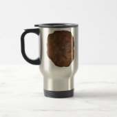 Fossile d'archéoptéryx - tasse (Gauche)