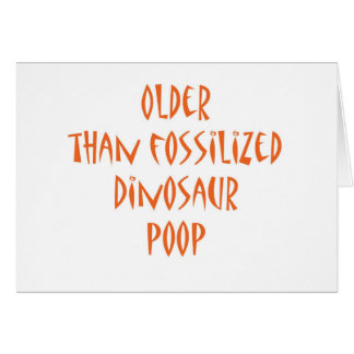 Fossilized Dinosaur Poop