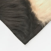 Foster Berner Blanket Fleece Deken (Hoek)