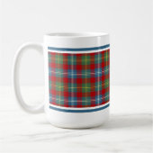 Foster Clan Ancient Tartan Koffiemok (Links)