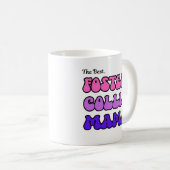 Foster collie mama mug (Devant droit)