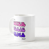 Foster collie mama mug (Devant gauche)