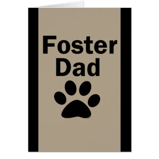 Foster Dad