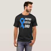 Foster Dad T-shirt (Voorkant volledig)