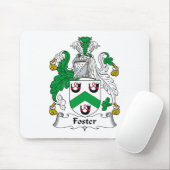 Foster Family Crest Muismat (Met muis)