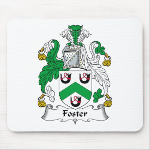 Foster Family Crest Muismat