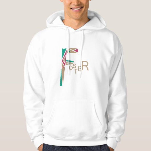 Foster Hoodie (Voorkant)