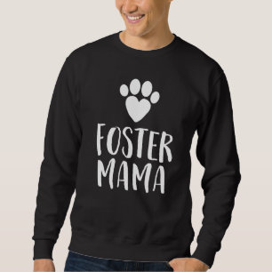 Foster Mama Hond Adoptie Shelter Rescue Veteri Trui