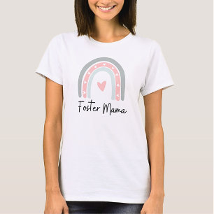 Foster Mama shirt