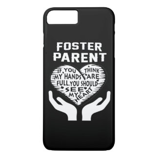 Foster Parent iPhone 8 Plus / 7 Plus Hoesje